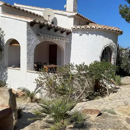 Holiday home Casa Benisera *